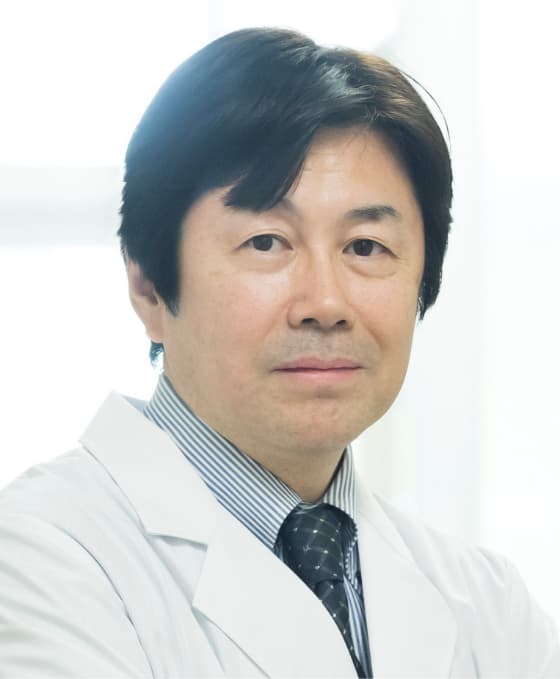 理事長 石神 昭人
